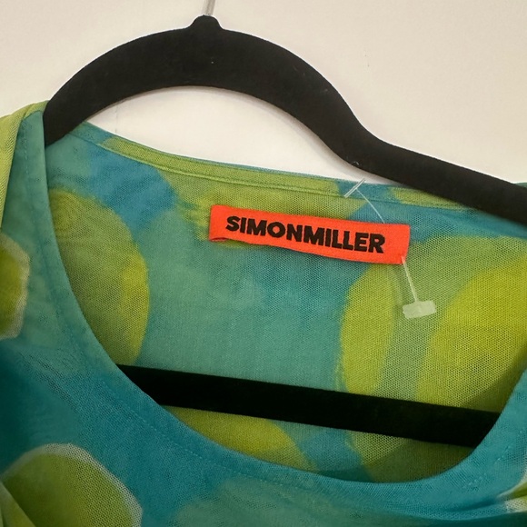 Simon Miller Cielo Dress - Picture 4 of 4